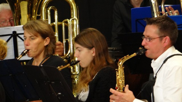 Najaarsconcert Excelsior (zondag  5 november 2017)